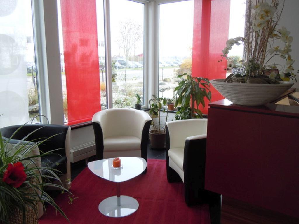 Allgaeuhotel Memmingen Nord Exterior foto