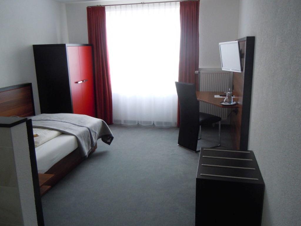 Allgaeuhotel Memmingen Nord Habitación foto