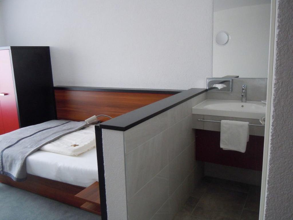 Allgaeuhotel Memmingen Nord Habitación foto
