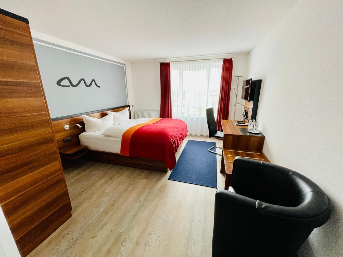 Allgaeuhotel Memmingen Nord Exterior foto