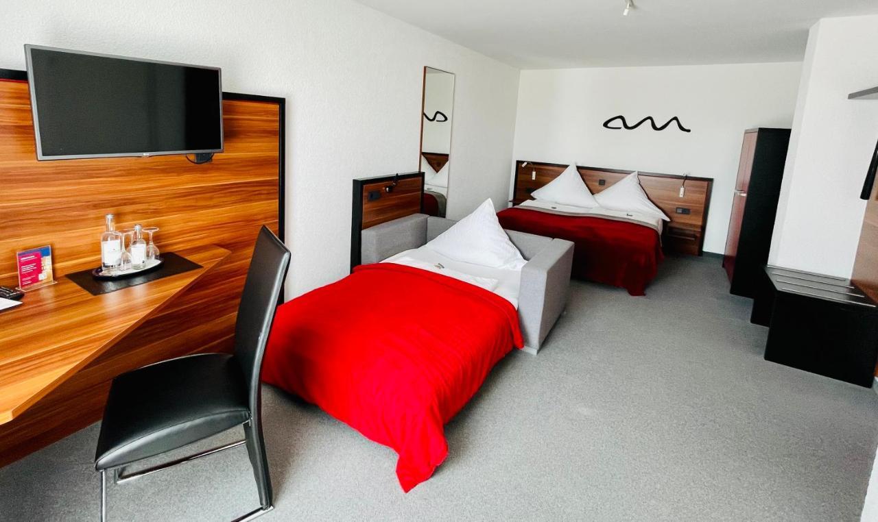 Allgaeuhotel Memmingen Nord Exterior foto