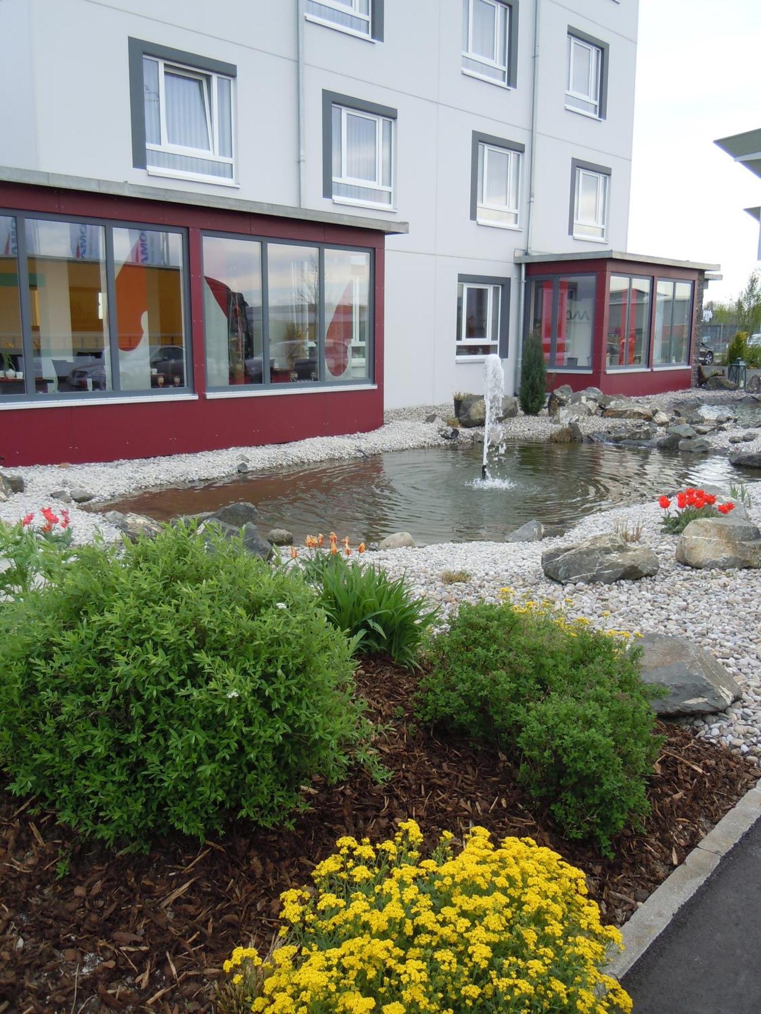 Allgaeuhotel Memmingen Nord Exterior foto